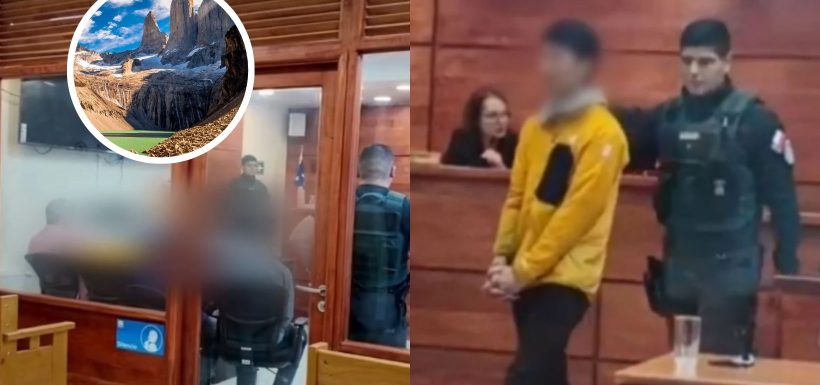 ¡Ignoraron las advertencias! Turistas japoneses se suman a la lista de detenidos por encender fogata en Torres del Paine