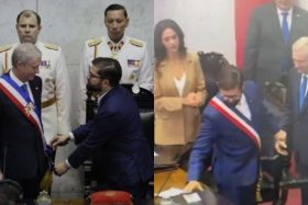 ¿Qué decía el mensaje? Presidente Kast rompe el silencio sobre carta que le entregó Gabriel Boric en su investidura