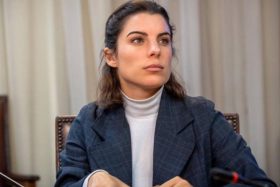 FOTOS | ¿A qué se dedicará? Exdiputada Maite Orsini da un volantazo a su vida rumbo a Europa