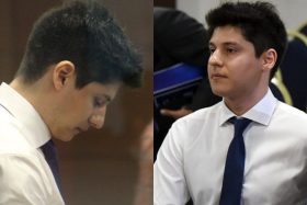 Nicolás Zepeda acusa maltratos en cárcel mientras enfrenta juicio por caso Narumi Kurosaki: “Pensé que iba a morir”