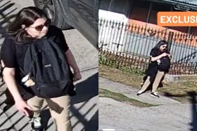 FOTOS | Denuncian brutal amenaza contra adolescente con síndrome de Down en Talcahuano: Dejaron impactante carta