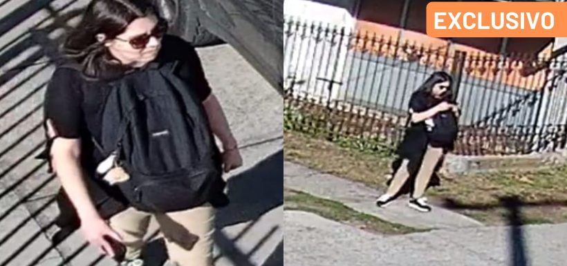 FOTOS | Denuncian brutal amenaza contra adolescente con síndrome de Down en Talcahuano: Dejaron impactante carta
