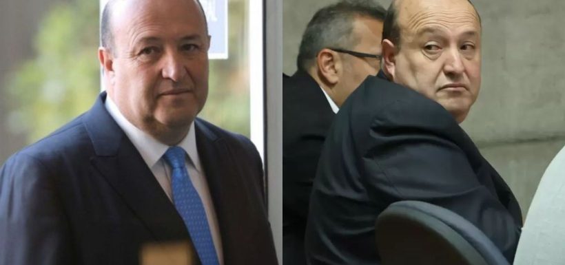 Manuel Guerra en prisión preventiva: Destapan que habría filtrado información que llegaba a alto círculo de poder