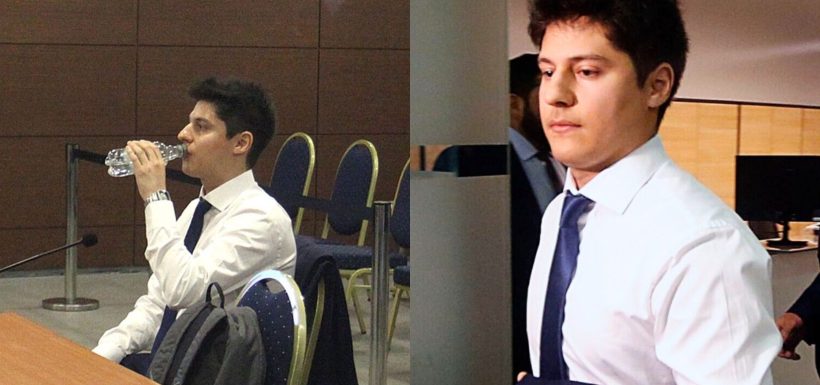 “¿Sigue viva?”: La desconcertante respuesta de Nicolás Zepeda que dejó en shock al fiscal