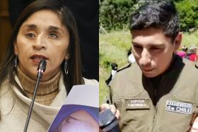 “Completamente justificado”: Ex carabinero condenado por cegar a Fabiola Campillai hizo petición presidencial