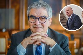 Exministro Marcel rompe el silencio tras críticas del Gobierno de Kast por manejo económico: “No nos dedicamos a quejarnos”