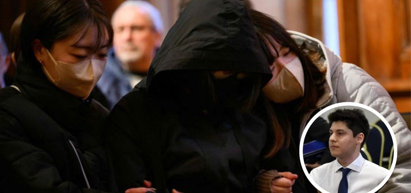 “De su boca no oí más que desprecio”: El desgarrador relato de hermana de Narumi en pleno juicio contra Nicolás Zepeda