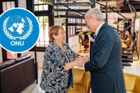 ¿Le dio su apoyo? El cara a cara entre Kast y Bachelet en medio de suspenso por candidatura a la ONU