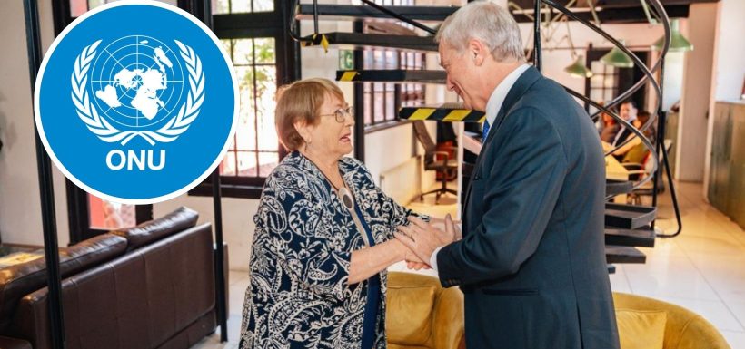¿Le dio su apoyo? El cara a cara entre Kast y Bachelet en medio de suspenso por candidatura a la ONU