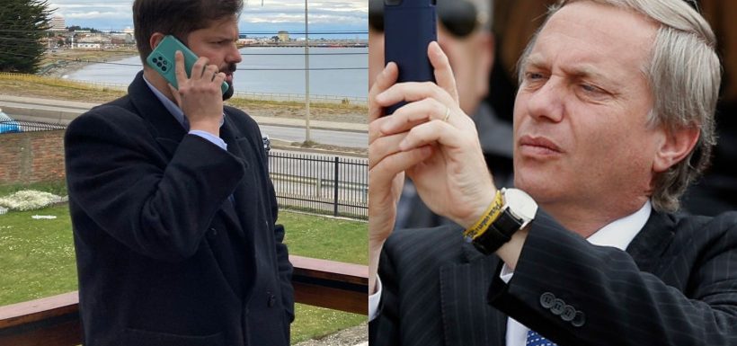 “Mándenme un WhatsApp”: La explicación de José Antonio Kast que se volvió tendencia tras choque con presidente Boric