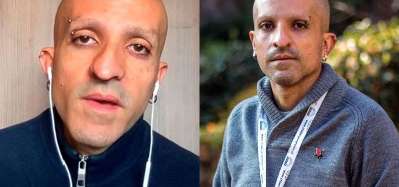 Habría mostrado comportamiento errático: Lo que se sabe de la estadía hospitalaria de Rodrigo Rojas Vade