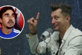 Nicolás Peric exige a este DT en la U para reemplazar a Meneghini