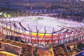 Reconocida marca mundial quiere darle nombre al nuevo estadio de Colo Colo