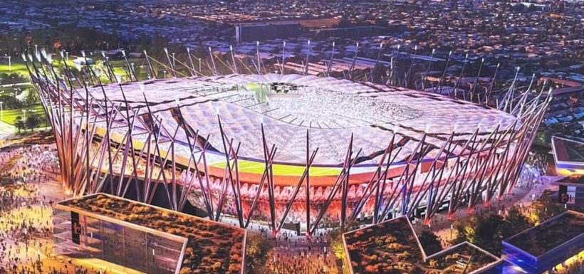 Reconocida marca mundial quiere darle nombre al nuevo estadio de Colo Colo