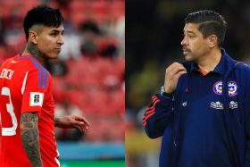 Revelan por qué Erick Pulgar quedó fuera de la nómina de La Roja