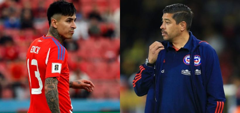 Revelan por qué Erick Pulgar quedó fuera de la nómina de La Roja