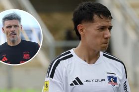 Revelan por qué Matías Fernández no fue citado en Colo Colo para el duelo ante Audax
