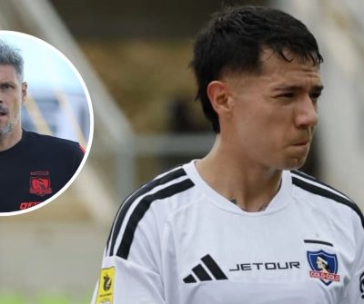 Revelan por qué Matías Fernández no fue citado en Colo Colo para el duelo ante Audax