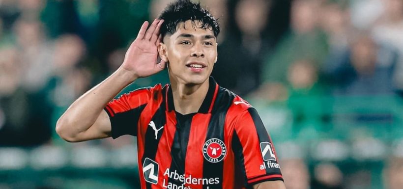 Revelan que Darío Osorio ya tiene próximo destino en Europa