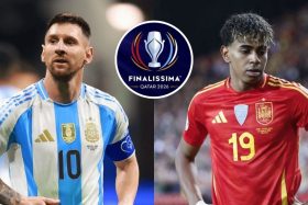 Tras conflicto en Medio Oriente: El nuevo país donde se jugará la Finalissima entre Argentina y España