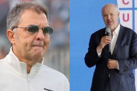 Aníbal Mosa confirma intento de golpe de Juan Tagle.