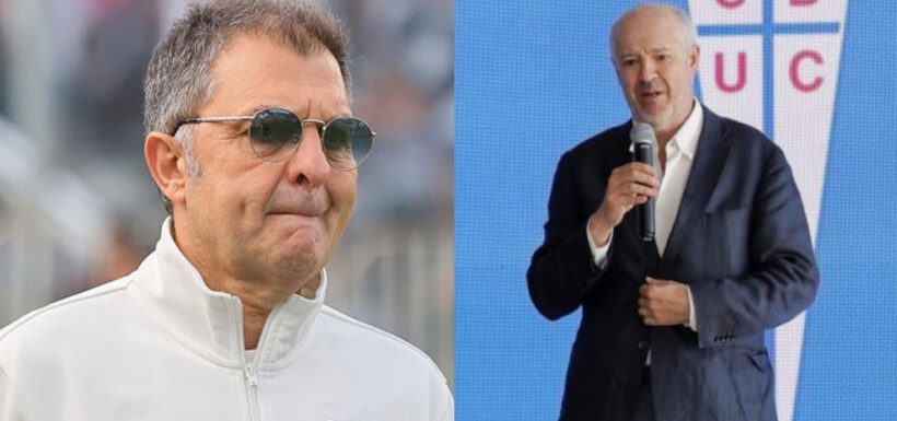 Aníbal Mosa confirma intento de golpe de Juan Tagle.