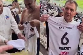 Aníbal Mosa manda a la hoguera a Juan Martín Lucero.