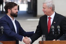 Cambio de mando Presidencial 2026: dónde y a qué hora ver.