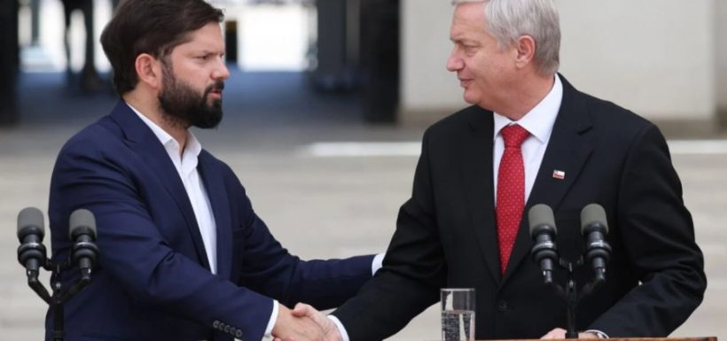 Cambio de mando Presidencial 2026: dónde y a qué hora ver.