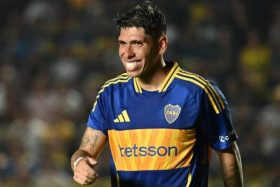 Zenit busca a Carlos Palacios.