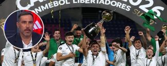 Claudio Bravo quiere una nueva Generación Dorada.