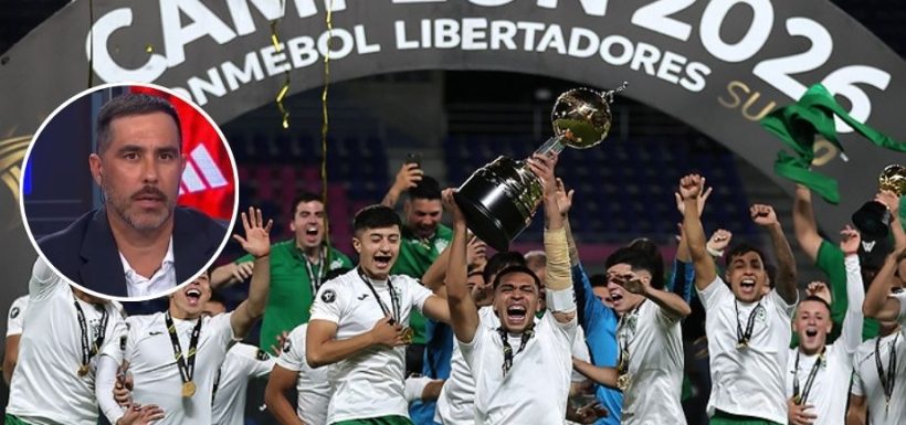 Claudio Bravo quiere una nueva Generación Dorada.