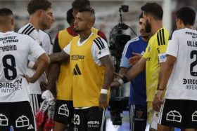 Jugador de Colo Colo aumenta su valor.