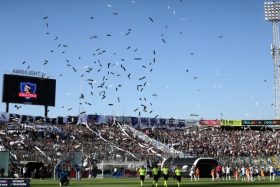 Colo Colo solicita aforo completo.