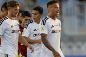 Colo Colo recibe denuncia de la ANFP.