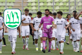 Colo Colo recibe portazo en Copa de la Liga.