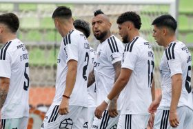 Refuerzo de Colo Colo se lesiona para duelo con Huachipato.