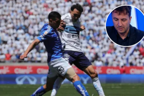 Confunden a la UC con U de Chile.