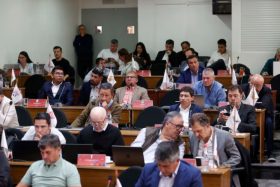 Consejo de Presidentes de la ANFP vive verdadero caos.