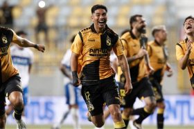 Nominados de Coquimbo Unido a La Roja.