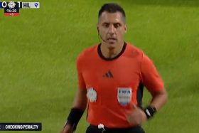 Cristián Garay y nueva polémica en Arabia Saudita.