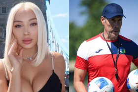 Daniella Chávez se lanza contra Lucas Bovaglio.