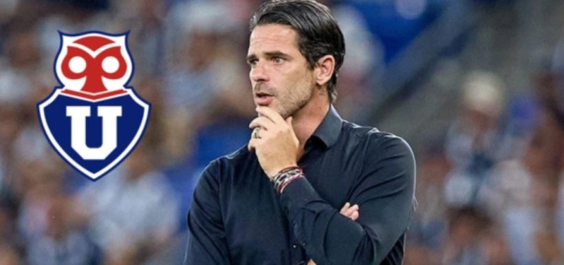 Fernando Gago y la fecha para dirigir en U de Chile.