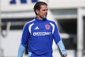 Fernando Gago levanta el nivel de la U.