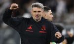 Fernando Ortiz patea el tablero en Colo Colo.