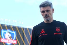 Colo Colo encuentra reemplazo para Aquino.