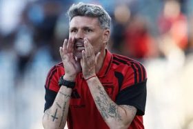 Fernando Ortiz planea ofensiva formación.