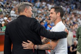 Sueldo de Fernando Gago vs. Fernando Ortiz.