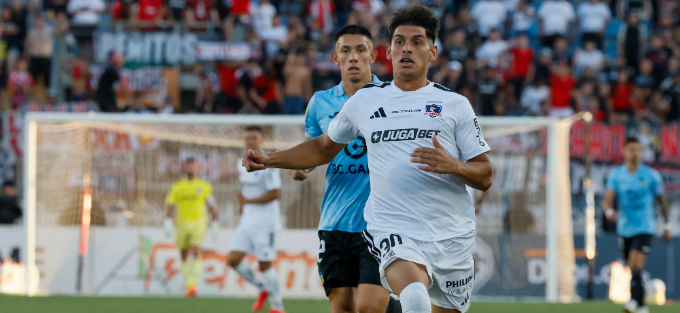 Formación de Colo Colo para Copa de la Liga.