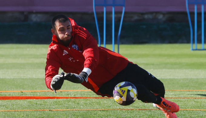 Thomas Gullier quiere jugar por Chile.